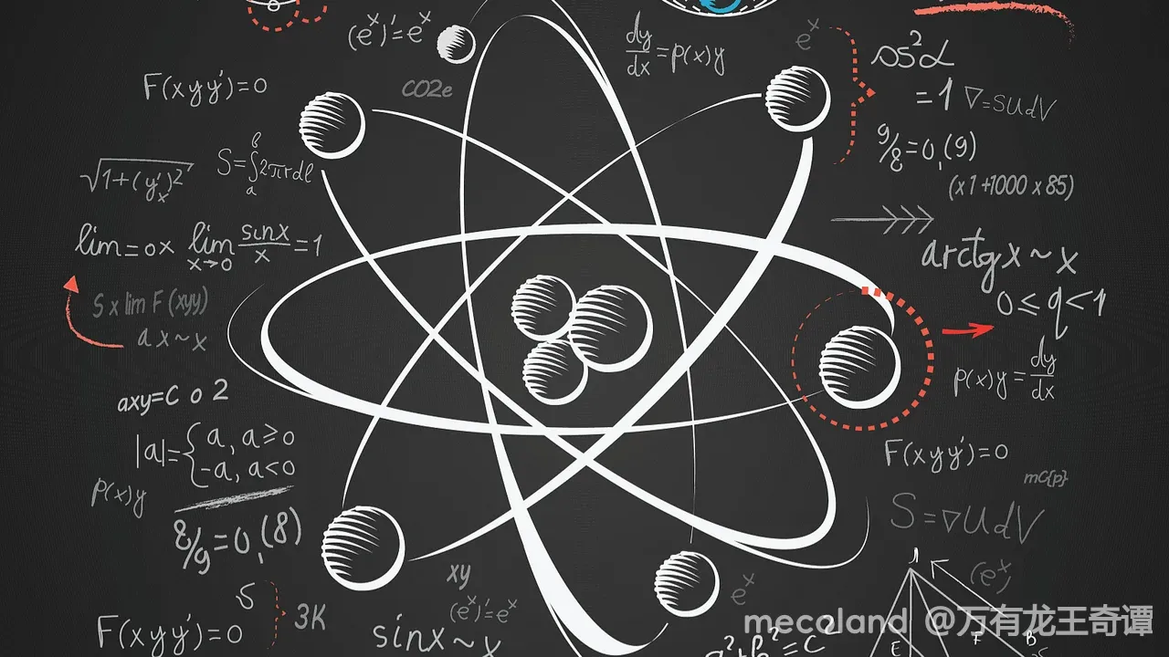 物理之维/Dimension of Physics